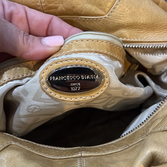 Francesco Biasia shoulder bag - Picture 4 of 7